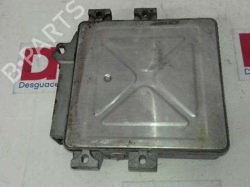 Engine control unit (ECU) PEUGEOT 206 Hatchback (2A/C)  | BP12651477M57 