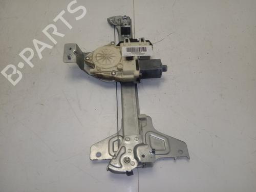 Used Rear left window mechanism Rear left window mechanism CITROËN C4 I (LC_) 1.6 HDi (90 hp) 40103530 40103530