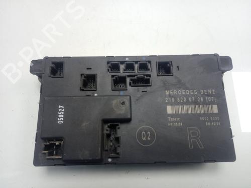 Used Electronic module MERCEDES-BENZ CLS (C219) [2004-2011]  17326753
