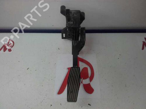 Pedal OPEL MERIVA A MPV (X03) 1.3 CDTI (E75) (69 hp) 17006387