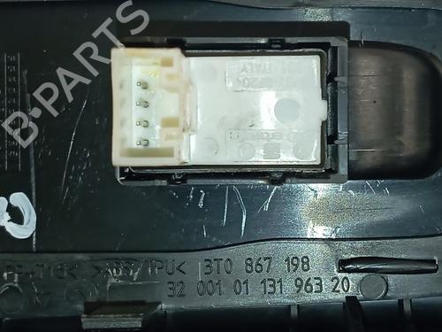 Interrupteur de vitre avant droite SKODA SUPERB II (3T4) 2.0 TDI 16V | BP30566526I26