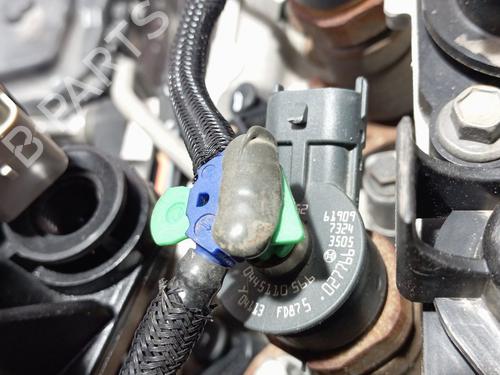 Engine CITROËN C3 III Van (SX_, SY_)  | BP29360617M1 