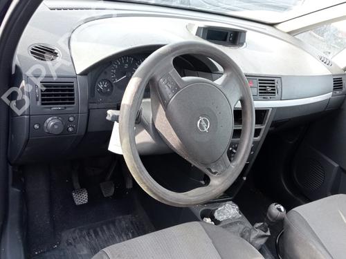 Tailgate lock OPEL MERIVA A MPV (X03) | BP12841894C101