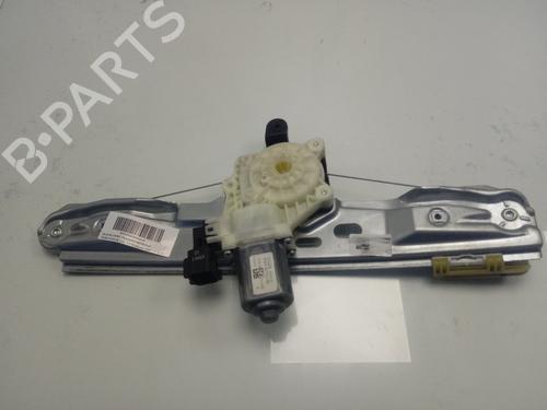 Used Rear right window mechanism FORD FOCUS III 1.0 EcoBoost (125 hp) 16906315