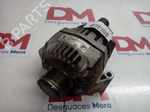Used Alternator OPEL MERIVA A MPV (X03) [2003-2010]  12663438