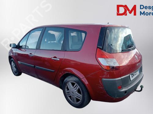 Left front window switch RENAULT GRAND SCÉNIC II (JM0/1_) 1.9 dCi (JM0G, JM12, JM1G, JM2C) | BP37239015I27 - Image 10