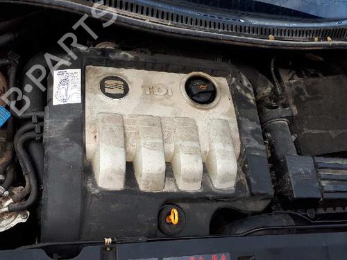 Rear left lock SEAT TOLEDO III (5P2)  | BP12838435C100 
