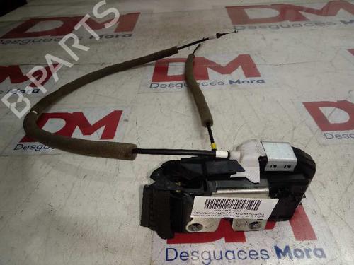 Used Front right lock NISSAN QASHQAI II SUV (J11, J11_) [2013-2025]  12937511