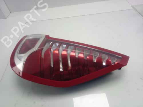 Right taillight RENAULT SCÉNIC III (JZ0/1_)  | BP17148627C35 