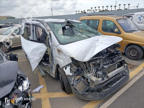 AC radiator PEUGEOT RIFTER  | BP29410467M32 