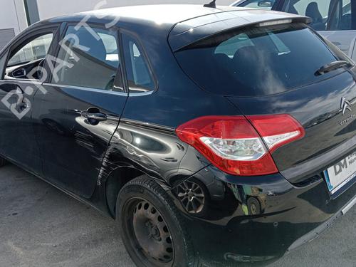 Headlight switch CITROËN C4 II (NC_) 1.6 HDi 90 | BP15897479I24 