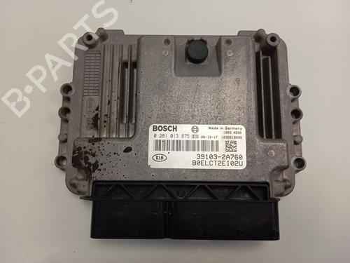 Used Engine control unit (ECU) KIA CEE'D Hatchback (ED) [2006-2012]  22705391