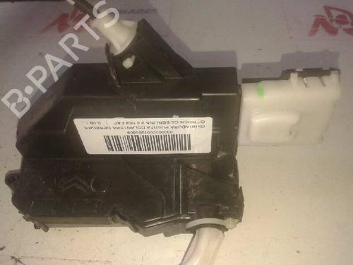 Front right lock CITROËN C5 II (RC_) 2.0 HDi (RCRHRH) | BP12633648C97 