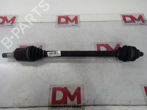 Used Right front driveshaft SMART CITY-COUPE (450) [1998-2004]  22760370