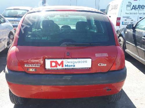 Front right window mechanism RENAULT CLIO II (BB_, CB_)  | BP13559591C23 