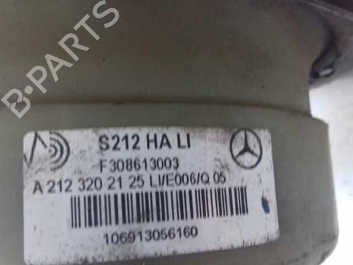 Left rear shock absorber MERCEDES-BENZ E-CLASS (W211)  | BP12639788M18 