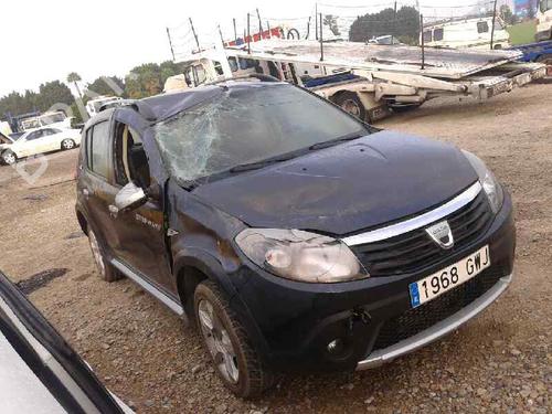 Air conditioning evaporator DACIA SANDERO | BP12633736M109