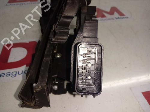 Front right lock FORD FOCUS II Turnier (DA_, FFS, DS)  | BP12662319C97 