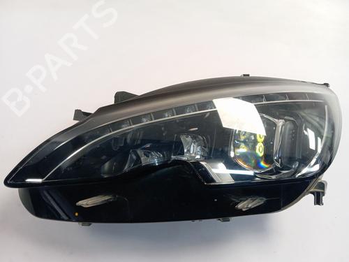 Used Left headlight Left headlight 37024511 37024511