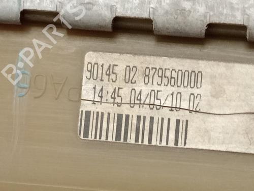 Water radiator FIAT 500 (312_) 1.2 (312AXA1A) | BP16785459M31