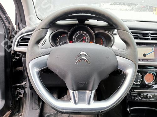 Dør højre bagtil CITROËN C3 II (SC_)  | BP22704089C5 