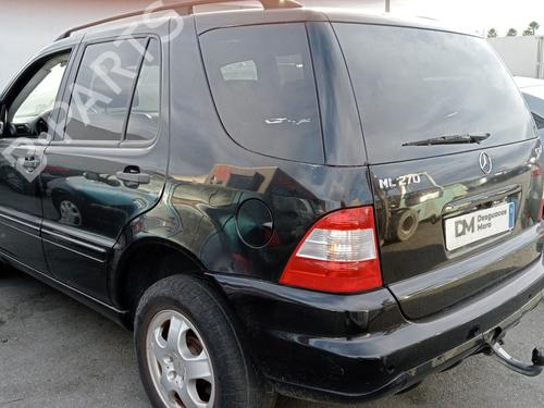 Left front window switch MERCEDES-BENZ M-CLASS (W163) ML 270 CDI (163.113) | BP20512285I27 