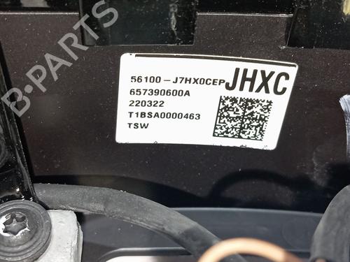 Rat KIA CEED (CD) | BP38938197C49 - Image 5