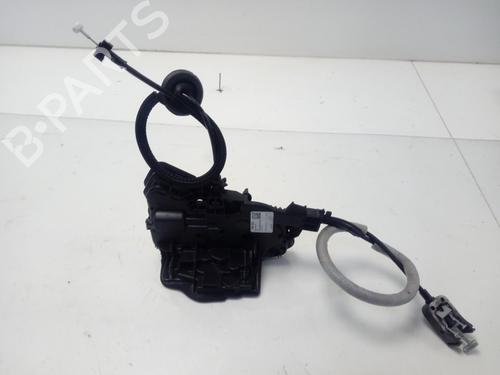 Used Rear right lock SEAT IBIZA V (KJ1, KJG) [2017-2025]  13707411