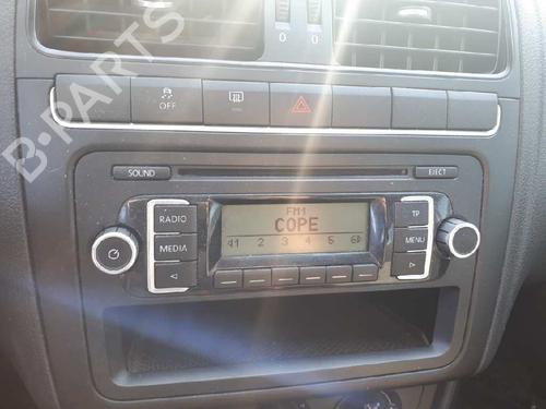 Bilradio VW POLO V (6R1, 6C1) [2009-2022]  12654270