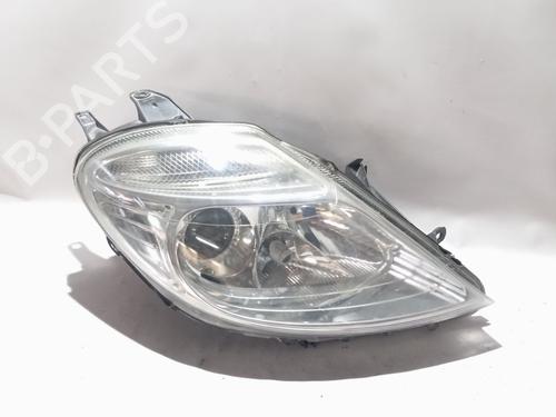 Used Right headlight Right headlight CITROËN C8 (EA_, EB_) [2002-2026] 36552134 36552134