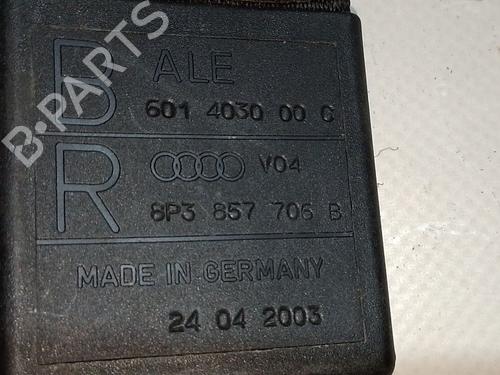 Front right seatbelt AUDI A3 (8P1) 2.0 TDI 16V | BP37270382I25 - Image 5