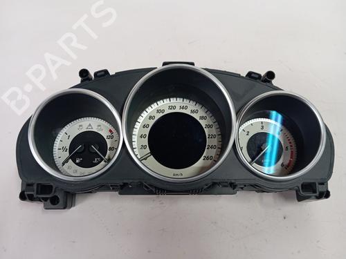 Used Instrument cluster MERCEDES-BENZ E-CLASS T-Model (S212) E 250 CDI / BlueTEC 4-matic (212.282, 212.297) (204 hp) 22336169