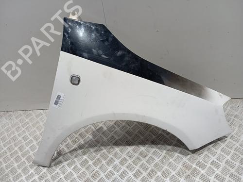 Used Right front fenders SKODA ROOMSTER (5J7) [2006-2015]  31679864