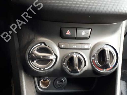 Used Climate control PEUGEOT 208 I (CA_, CC_) [2012-2020]  12645043