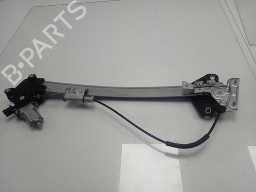 Used Front left window mechanism HONDA ACCORD VIII Estate (CW) 2.2 i-DTEC (CW3) (150 hp) 16672203