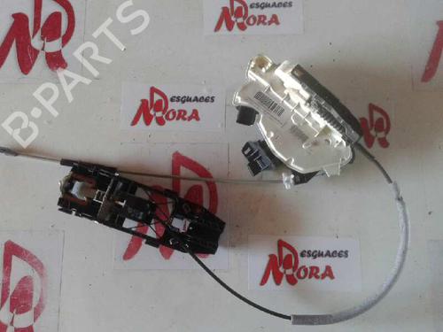 Used Front left lock SEAT IBIZA IV ST (6J8, 6P8) [2010-2016]  12843441