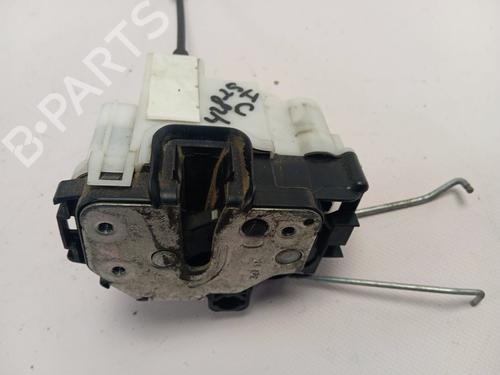 Front left lock FIAT 500 (312_)  | BP25858075C98 