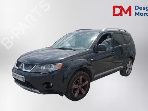 Left tailgate light MITSUBISHI OUTLANDER II (CW_W) 2.0 DI-D (CW8W) | BP32774433C79  - Image 9