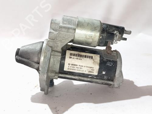 Starter OPEL CORSA E (X15) | BP37537175M8 - Image 2