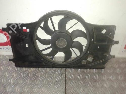 Used Radiator fan RENAULT LAGUNA III (BT0/1) 2.0 dCi (BT01, BT08, BT09, BT0E, BT0K, BT12, BT1C, BT1D,... (150 hp) 12650111