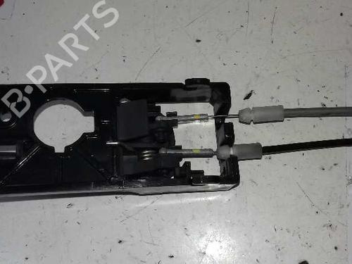 Front left lock KIA RIO I Hatchback (DC)  | BP12834065C98 