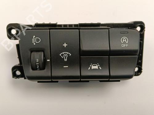 Interruttore KIA SPORTAGE IV (QL, QLE) [2015-2022]  33176215