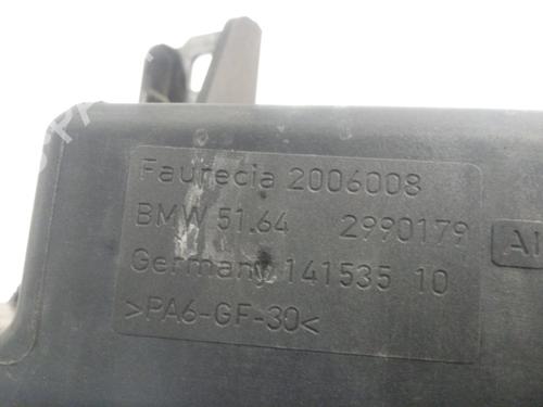 Left headlight support BMW X1 (E84) sDrive 18 d | BP30373823C157