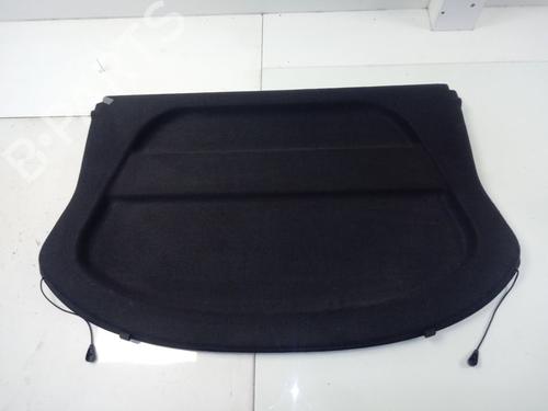 Used Rear parcel shelf RENAULT MEGANE III Hatchback (BZ0/1_, B3_) 1.5 dCi (86 hp) 16871691