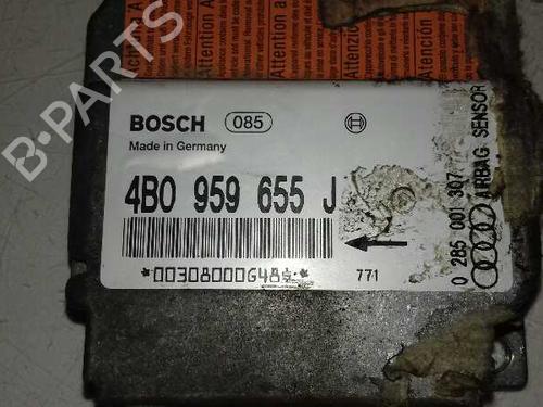 Kollisjonspute styreenhet AUDI A6 C5 (4B2)  | BP12636949M53 