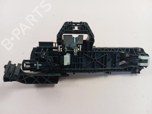 Rear right exterior door handle MERCEDES-BENZ B-CLASS Sports Tourer (W246, W242) B 180 CDI / d (246.212) | BP27235974C130