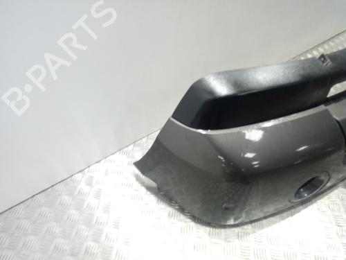 Front bumper LAND ROVER RANGE ROVER III (L322) 3.0 D 4x4 | BP17963213C7 