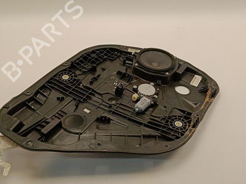 Used Rear left window mechanism Rear left window mechanism KIA CARENS IV [2013-2026] 35953307 35953307
