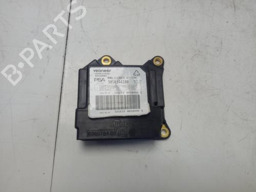 Airbag Kit PEUGEOT 308 III (FB_, FH_, FP_, F3_, FM_) Hybrid 180 (F3DGXT, F3DGMH) | BP16635140C86 