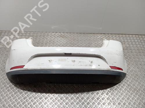 Used Rear bumper SEAT IBIZA IV (6J5, 6P1) [2008-2017]  26140956